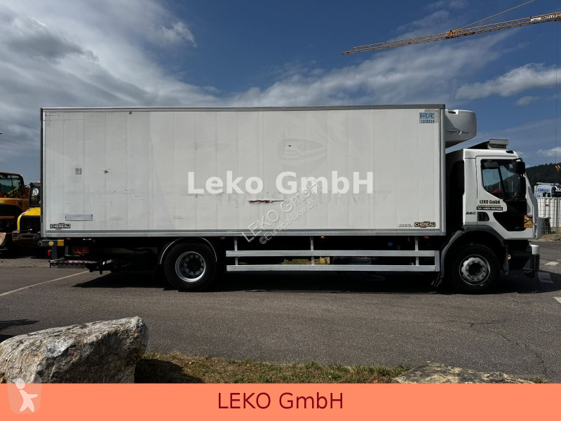 شاحنة Volvo FE 260-2units Mit Carrier Sp 950Mt