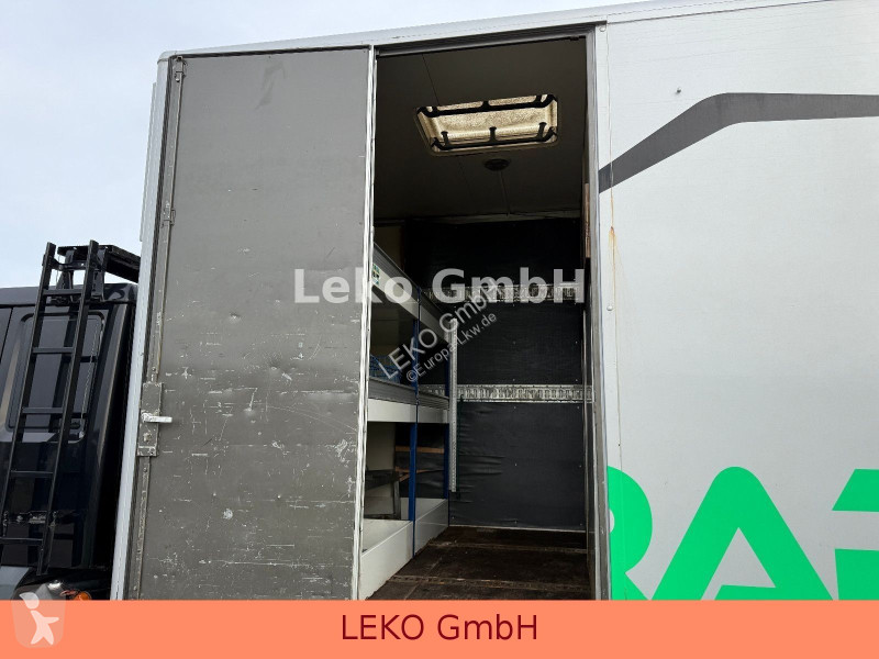 Camion MAN STEYR-werkstatt wagen