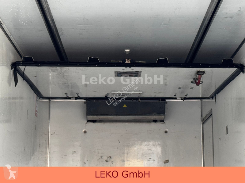 Mercedes 1523 Mit Carrier Sp 1150 truck