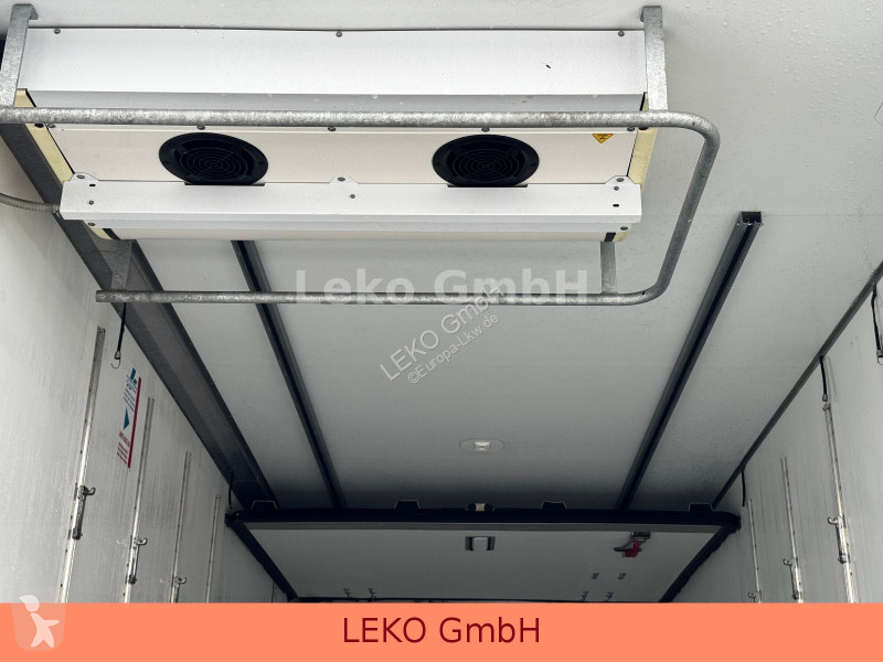 Camión Mercedes 1524 Mit Carrier Sp 850Mt