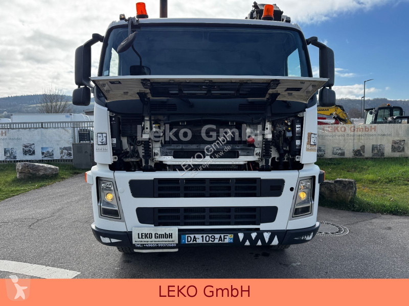 شاحنة Volvo 12380 Beton Mischer