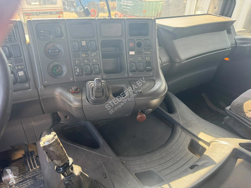 شاحنة Scania R144  460 , 6x4 , V8 , Spring...