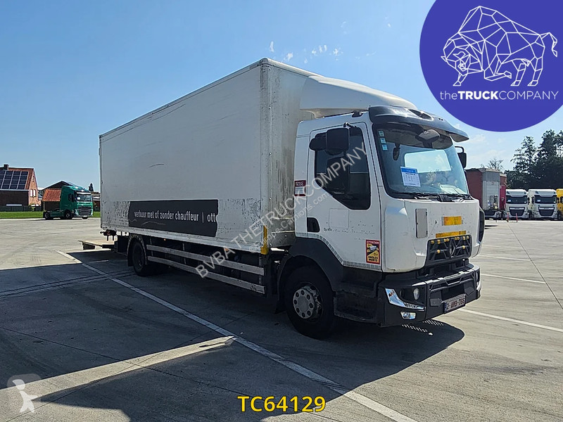 شاحنة Renault 280