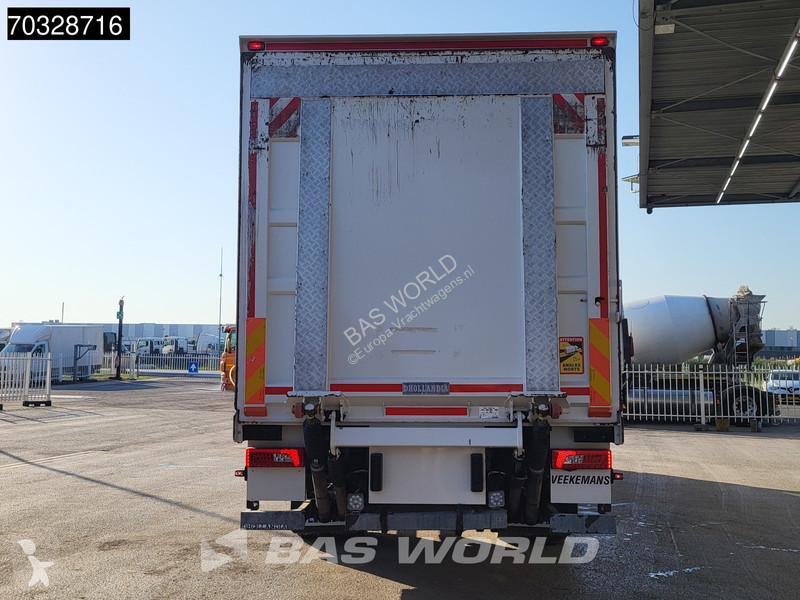 Camion Scania 370 4X2 Automatic 2t Tailgate Euro 6