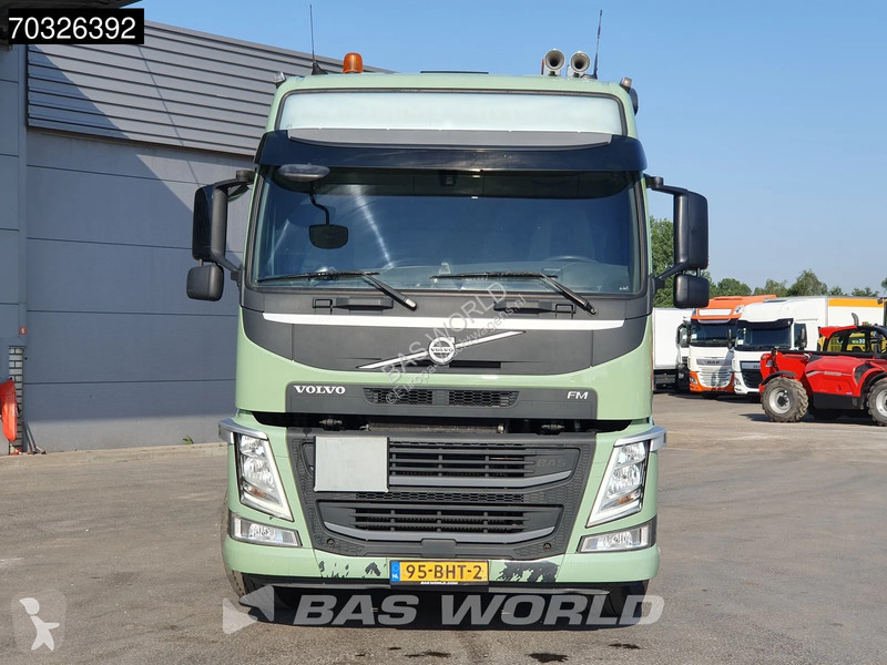 شاحنة Volvo 410  6X2 VDL 21t Hooklift Euro 6