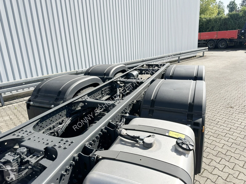 شاحنة Mercedes Arocs 2636 6x4 Arocs 2636/43...
