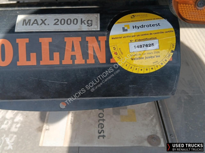 Lastbil Renault