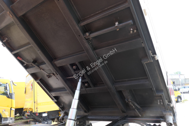 Camion Unimog 405/12 U 400 KLIMA AHK Variopilot
