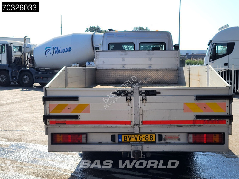 شاحنة Mercedes 1224 4X2 APK 03-2027 Machine...
