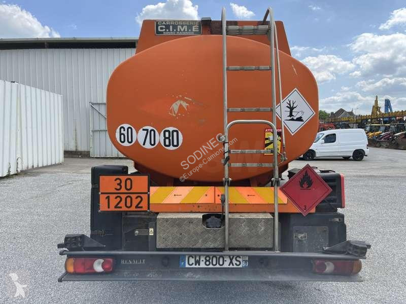 شاحنة Renault  MIDLUM 180 DCI