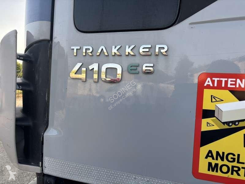 شاحنة Iveco  GRUE TRAKKER 410