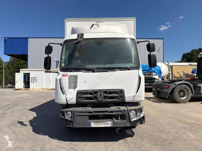 Camion Renault