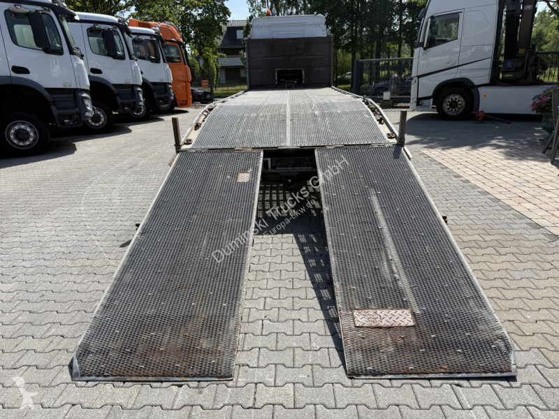 Nosič strojů Mercedes MP4 2532 6X2...