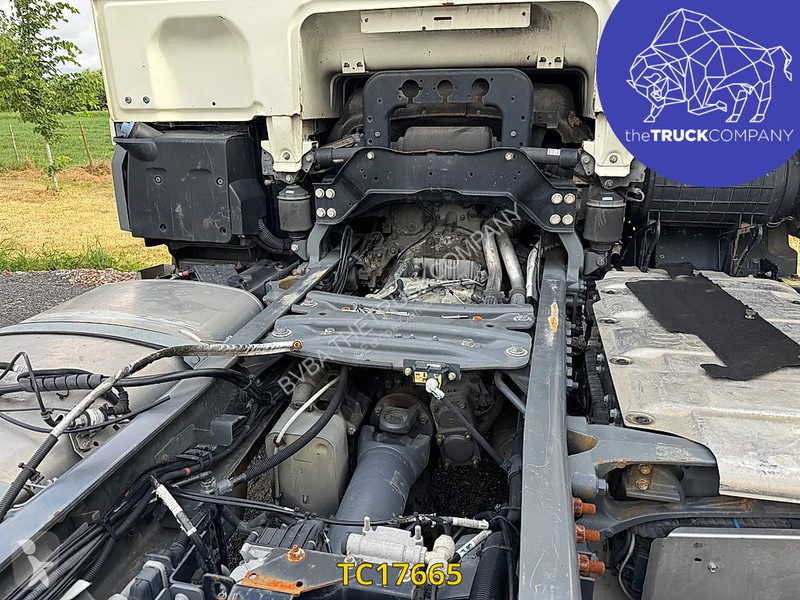 شاحنة DAF 440