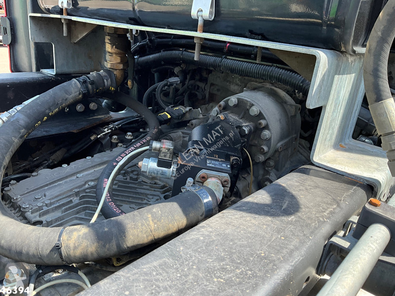 شاحنة DAF FAN  480 Euro 6 Hyvalift 20 Ton...