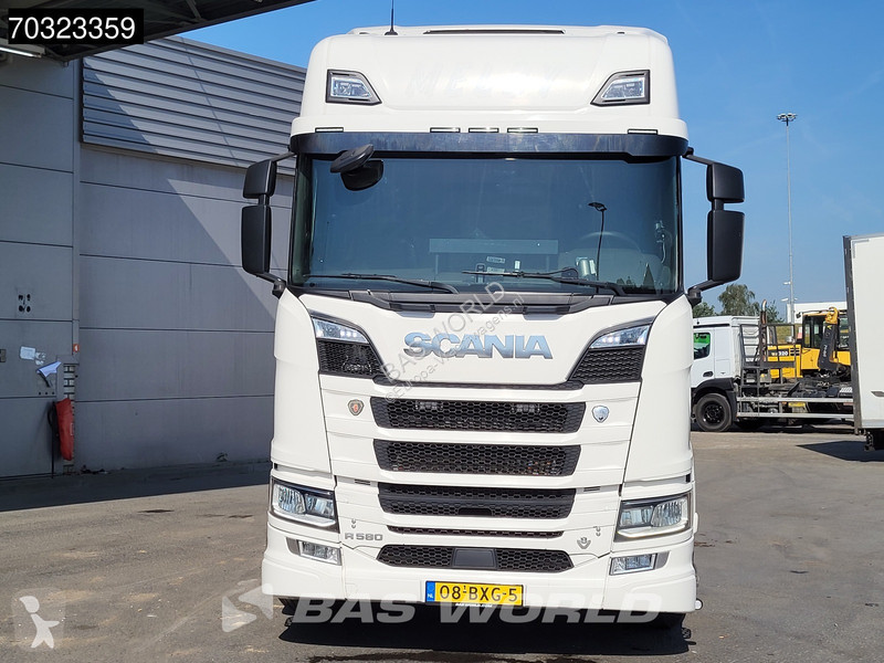 شاحنة Scania R580 R 6X2 N-Truck JOAB 20-5750...