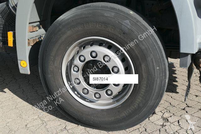 Mercedes 1846 K 4x2, Meiller, Klima, Hydr., AHK...