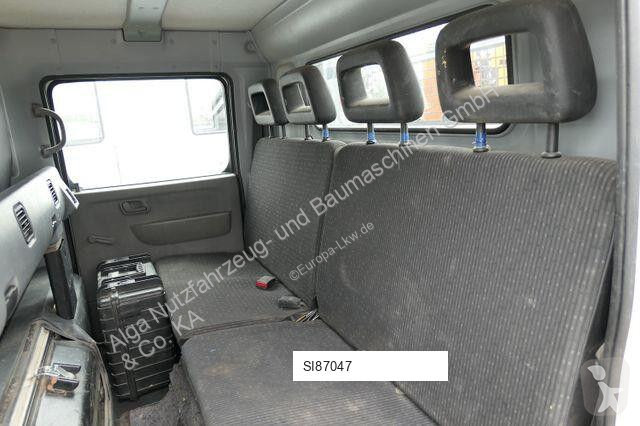 شاحنة Mitsubishi 7C18 FUSO 4x2, Meiller, DOKA,...