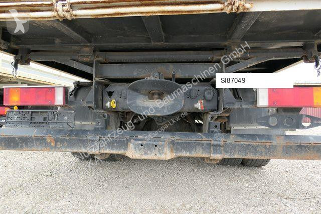 شاحنة MAN 12.180 LE BB 4x2, DOKA, Palfinger PKG...
