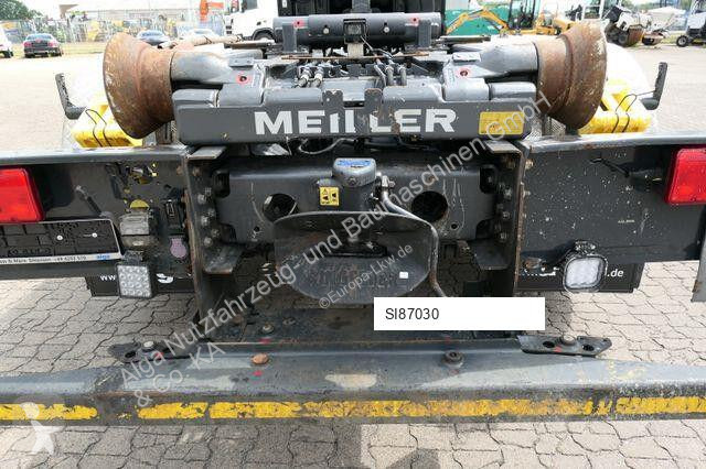 Kamion DAF XF 530 6x2, Meiller RS 21.70,...