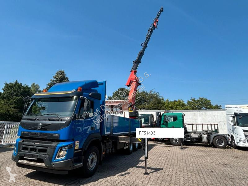 شاحنة Volvo PK65002