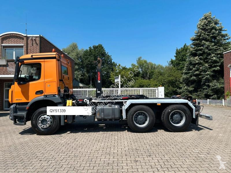 Camion Mercedes 2640