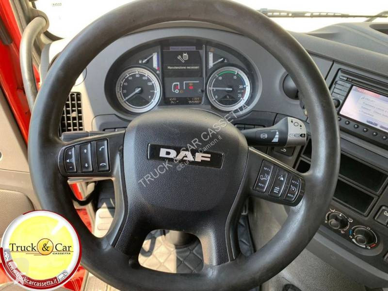 شاحنة DAF