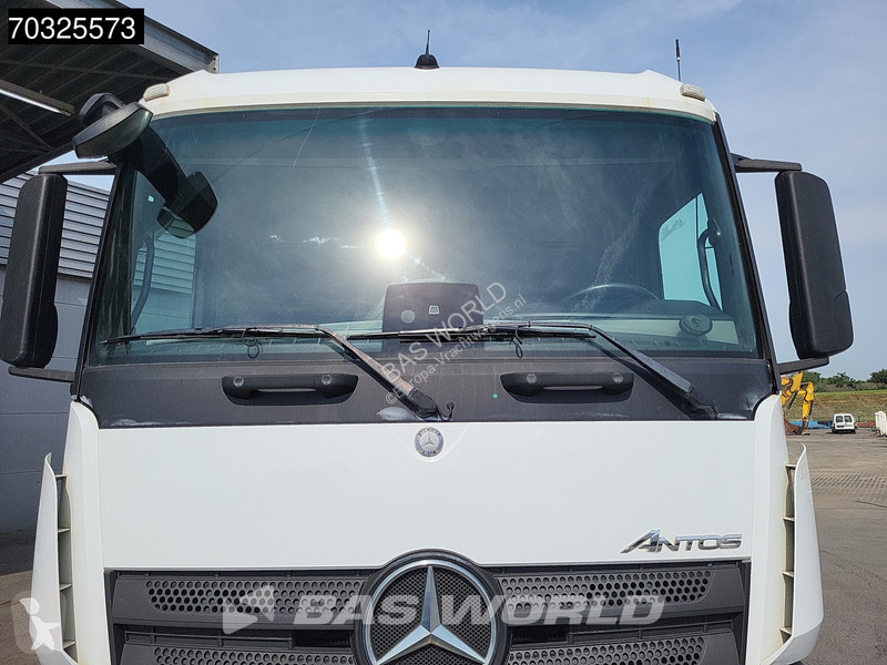 شاحنة Mercedes 2543 6X2 Marrel 18t Hooklift...