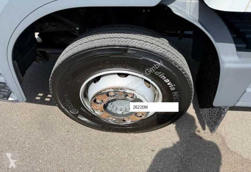 شاحنة Mercedes 1324 602