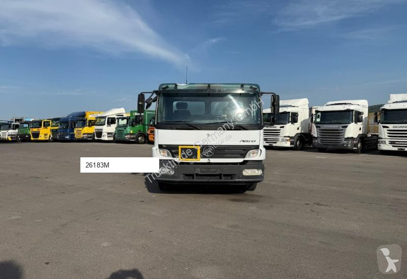 شاحنة Mercedes 1529 602 Swiss-Vehicle