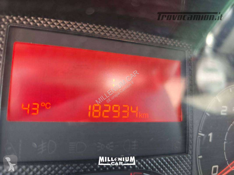 شاحنة Peugeot 2019 FRIGO STRADA RETE ATP 2028
