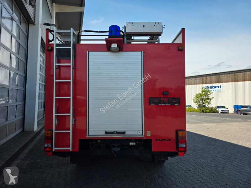 شاحنة Iveco EuroFire FF95E18W 4x4 LF8/6...