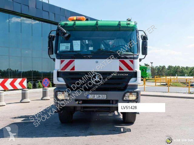 شاحنة Mercedes 211 EP-5 HIDUO
