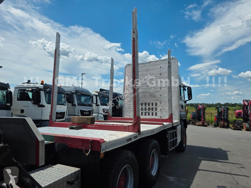 شاحنة MAN 33.500 / 6X6 ALLRAD / Manual+ Retarder
