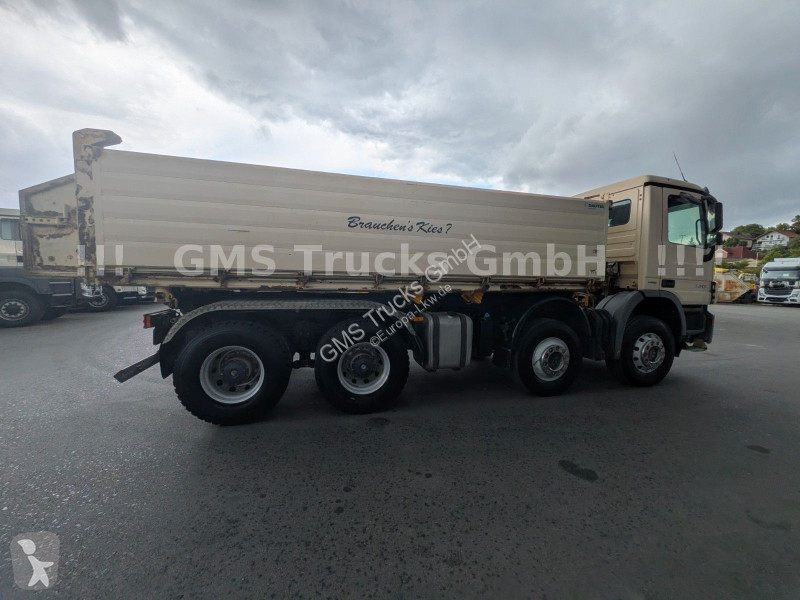 شاحنة Mercedes MP3 3241 / 8X4 / Blatt / E5 /...