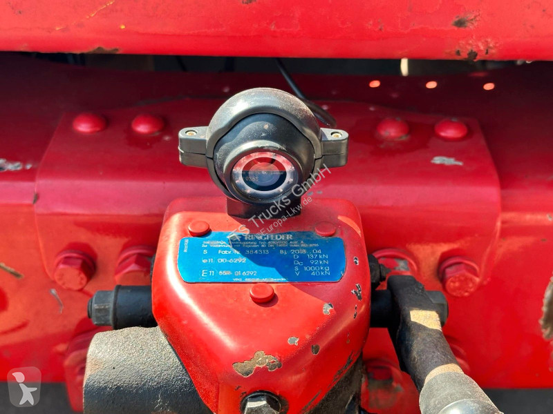 Camion Scania R450 6x2 B PAFINGER AK Retarder /...