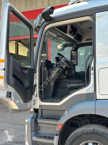 شاحنة Mercedes 1830 4x2 LL Titgemeyer GETO...