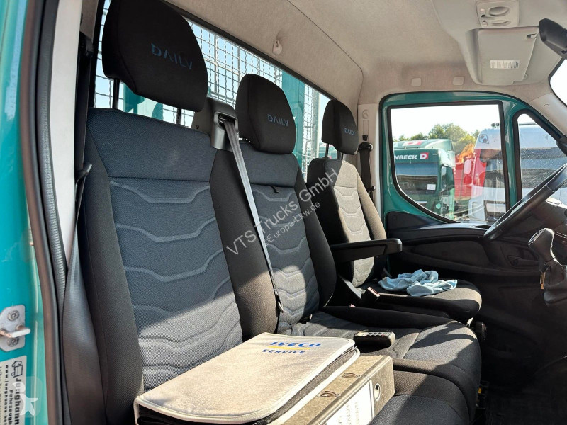 شاحنة Iveco 70C21 Junghans Transporter...