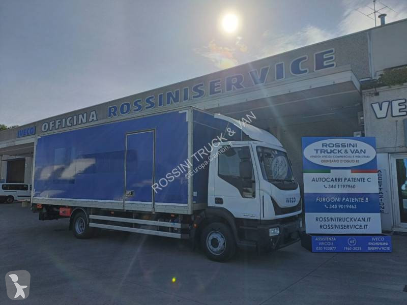Camión Iveco