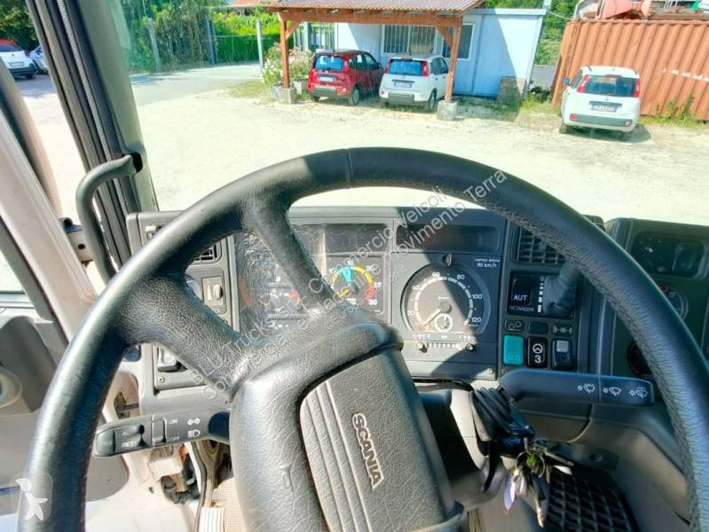 Camion Scania