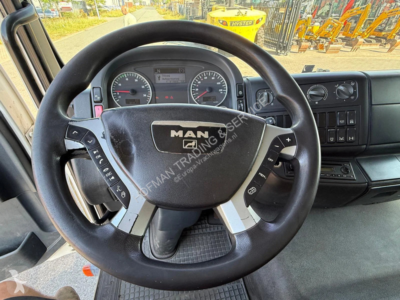 شاحنة MAN 12.250 4x2 Palfinger PK4501