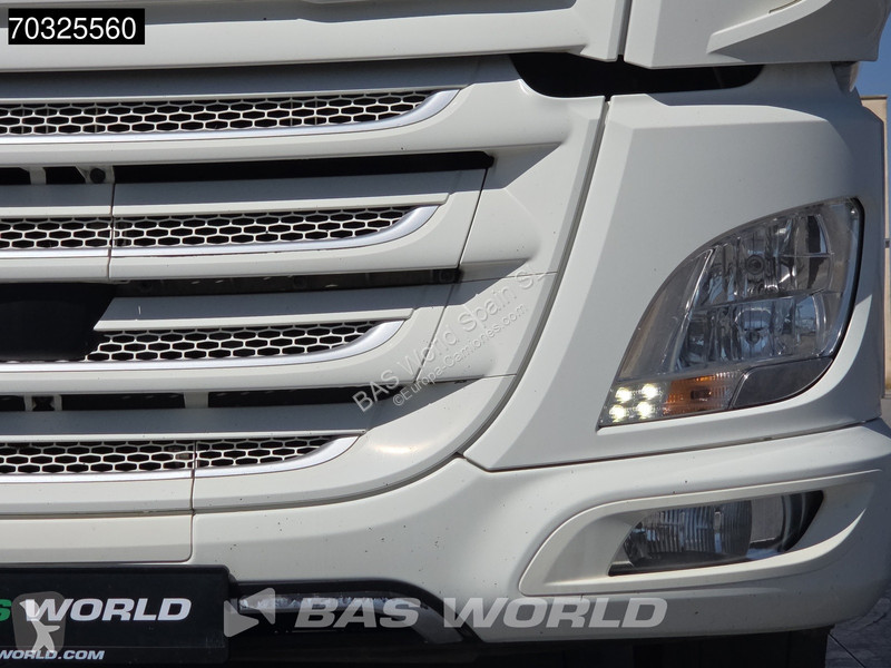 شاحنة DAF 450  4X2 Caja 8,20m Plataforma...