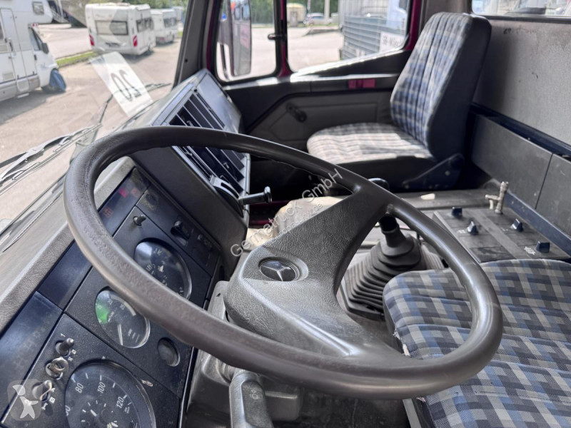شاحنة Mercedes SK