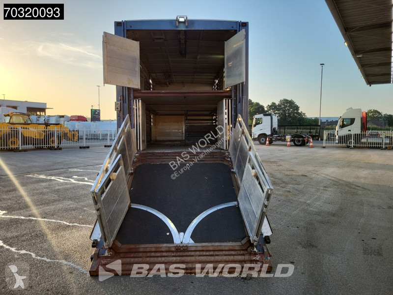 شاحنة MAN 18.240 N18 4X2 NL-Truck 2 decks...