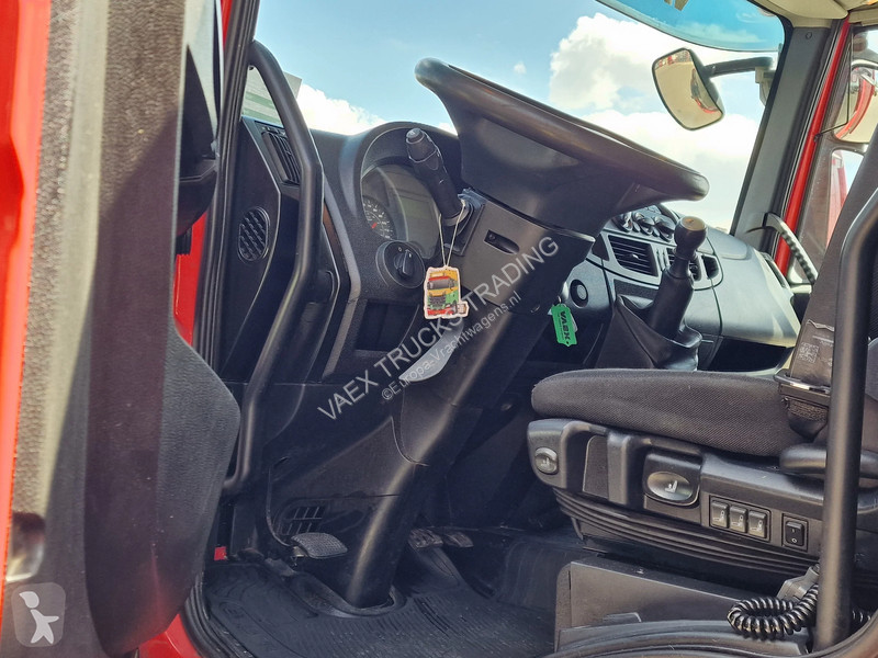 شاحنة Iveco 75.190 - Finkl Livestock 1 deck -...