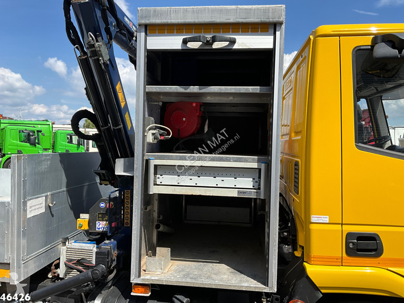شاحنة Iveco ML100E19 Euro 6 Amco Veba 5...