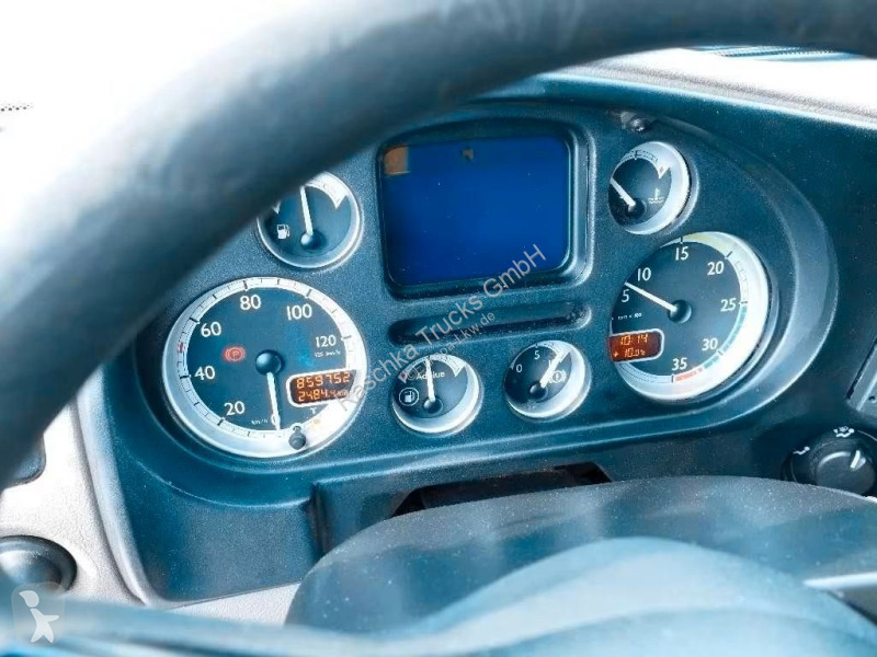 شاحنة DAF 45 180 Koffer*