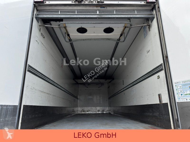 شاحنة Renault D  280.19 Mit Carrier Sp 1150Mt