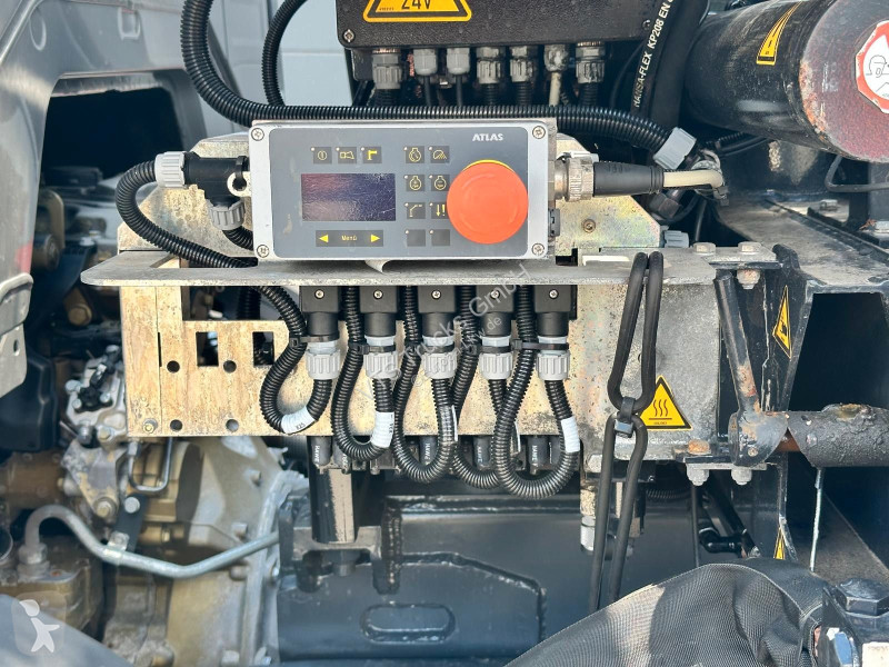 شاحنة Mercedes 923 4x2BB MEILLER DSK &...