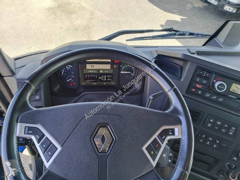 Camión Renault